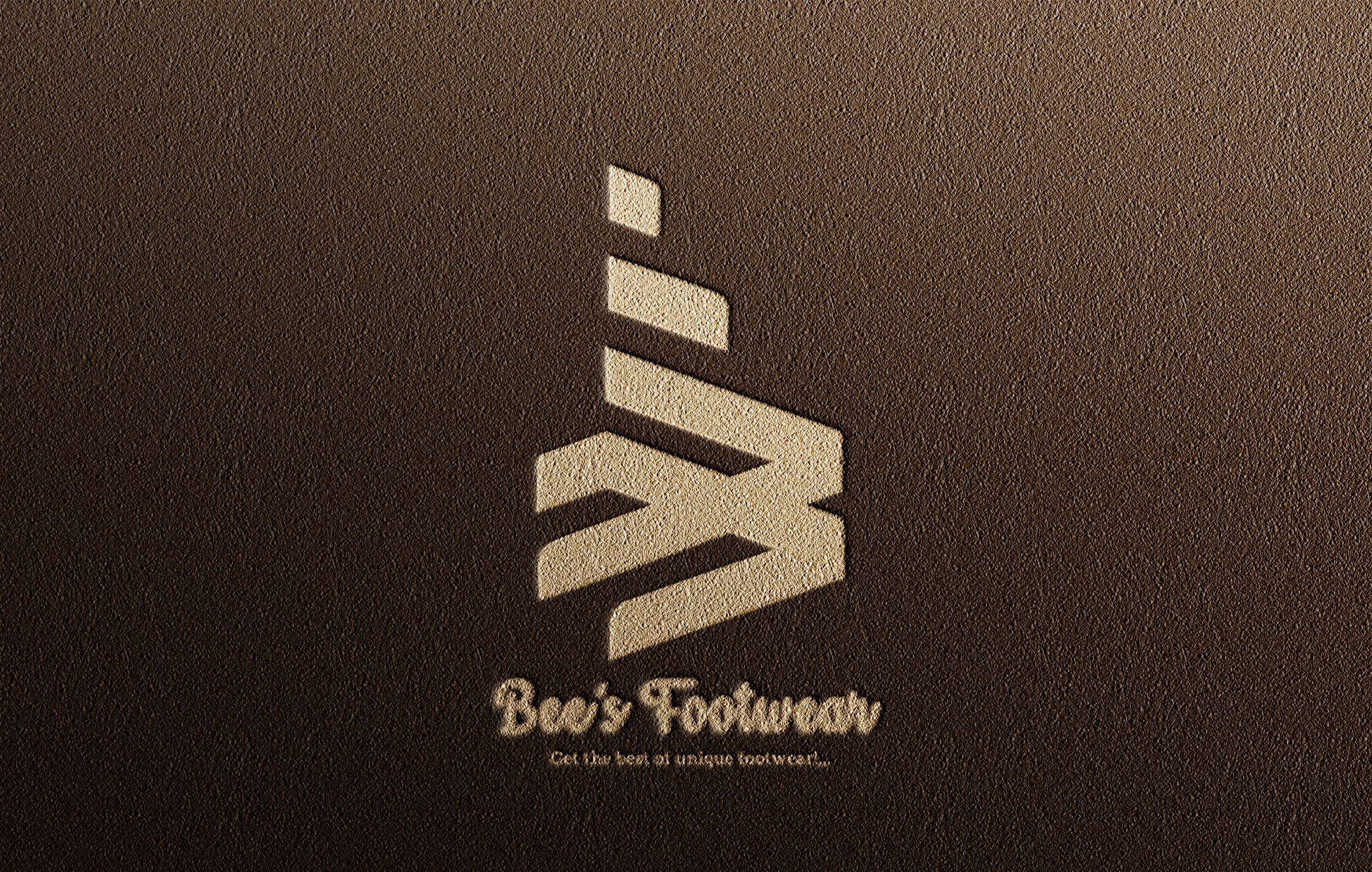 Bee's Footwear Brand Identity - Image 5